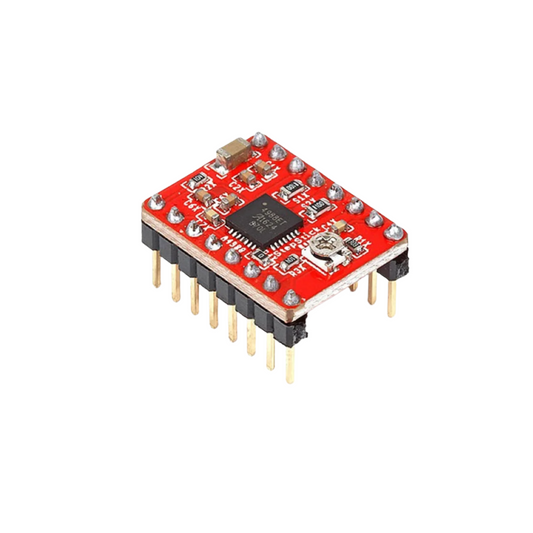 Stepper Motor Controller Board
