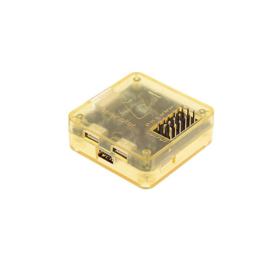 OpenPilot CC3D EVO FC