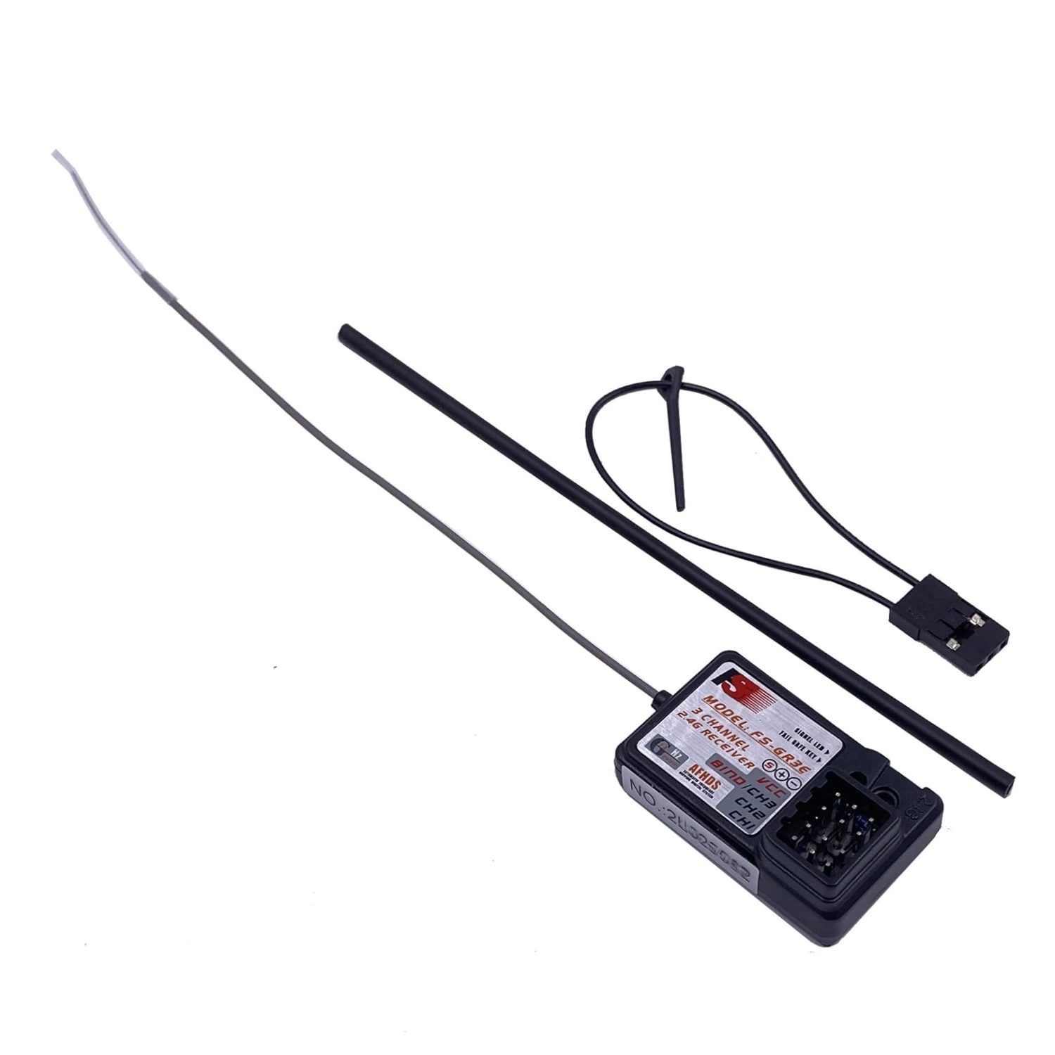 Flysky FS-GT3B 2.4GHz 3 Channel 