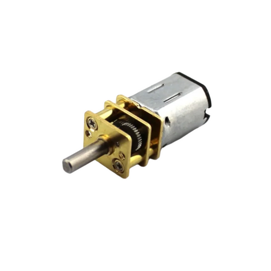 Micro Metal Gear Motors 