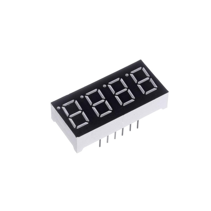 0.56 Inch 4-Digit 7-Segment LED Display