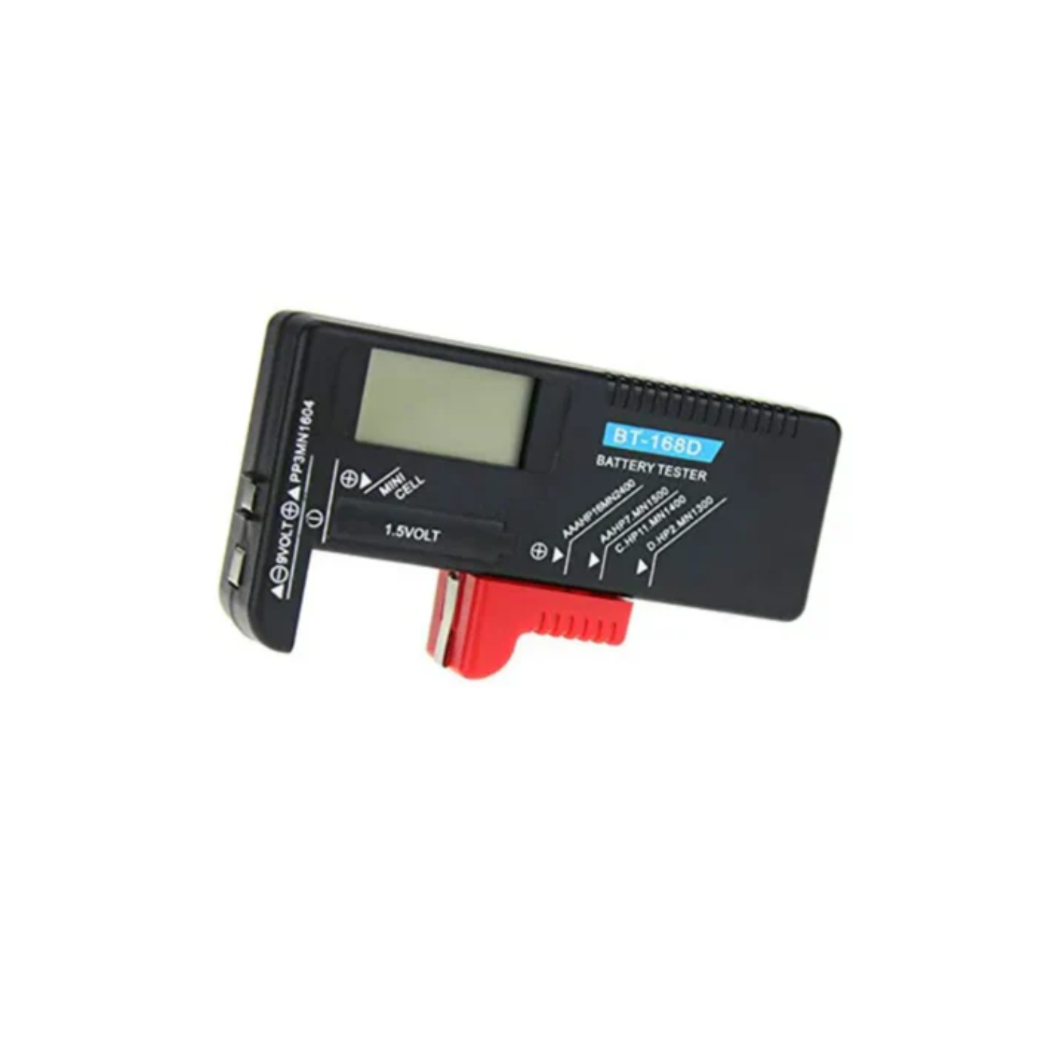 Easy to Use Battery Tester
