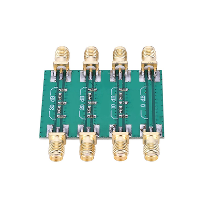 DC-4GHz Attenuator