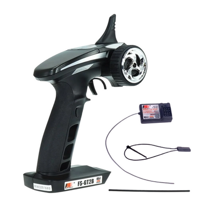 Flysky FS-GT2B 2.4GHz 3CH RC Transmitte