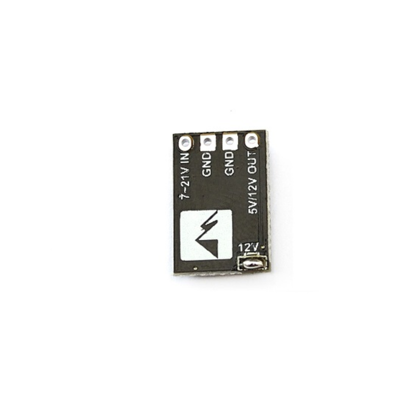 Matek MICRO BEC 5V/12V-ADJ Step-Down Voltage Regulator – REES52
