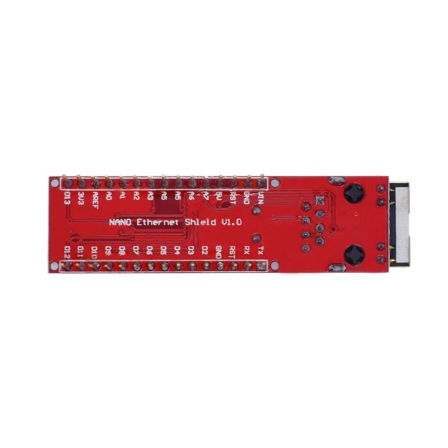 Nano ENC28J60 Ethernet Shield 