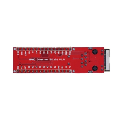 Nano ENC28J60 Ethernet Shield 