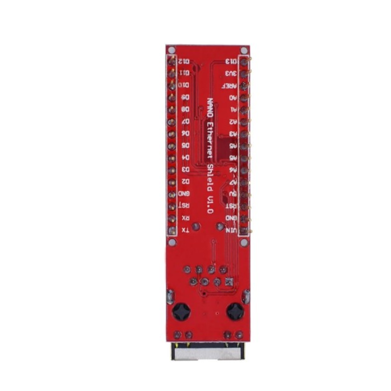 Nano ENC28J60 