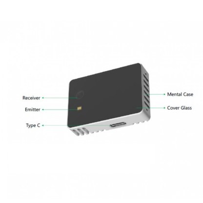 CS20 3D TOF Solid-State LiDAR Sensor 