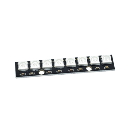 Ws2812b Module For Arduino WS2812B LED Module RGB LED Strip Module Programmable Full Color – REES52