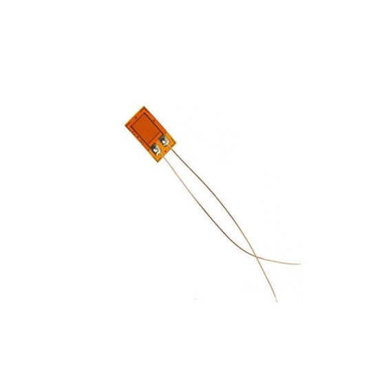 BX120-3AA Strain Gauge Full Bridge Strain Gauge High Precision Resistance Strain Gauge (Use for Pressure and Weight Sensor) - RS3888
