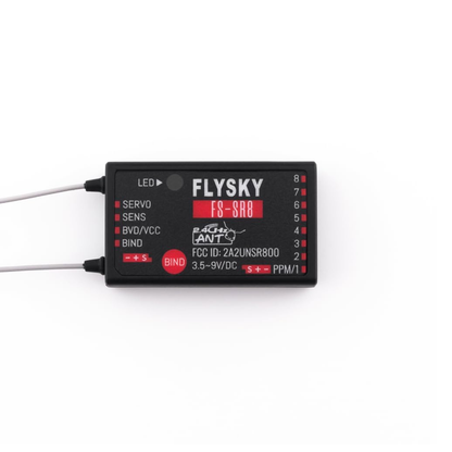 8 Channel Receiver
