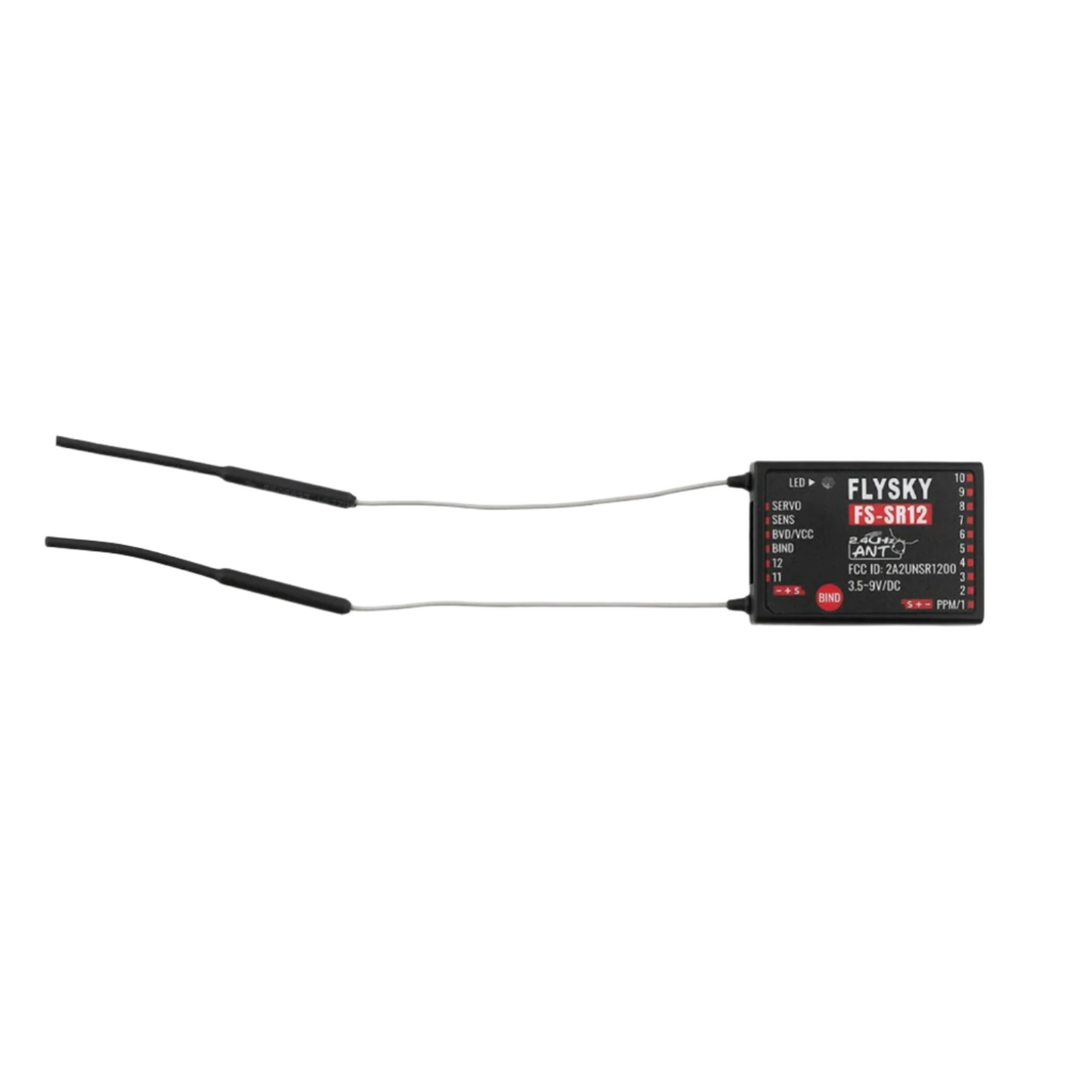 12CH Receiver
