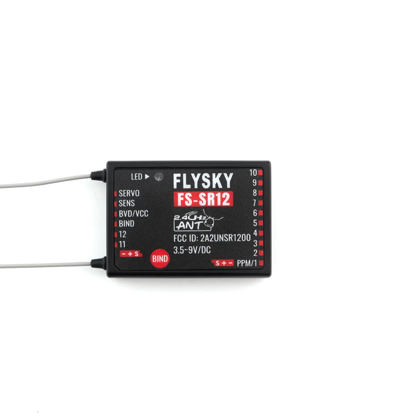 Flysky FS-SR12 12CH Receiver 