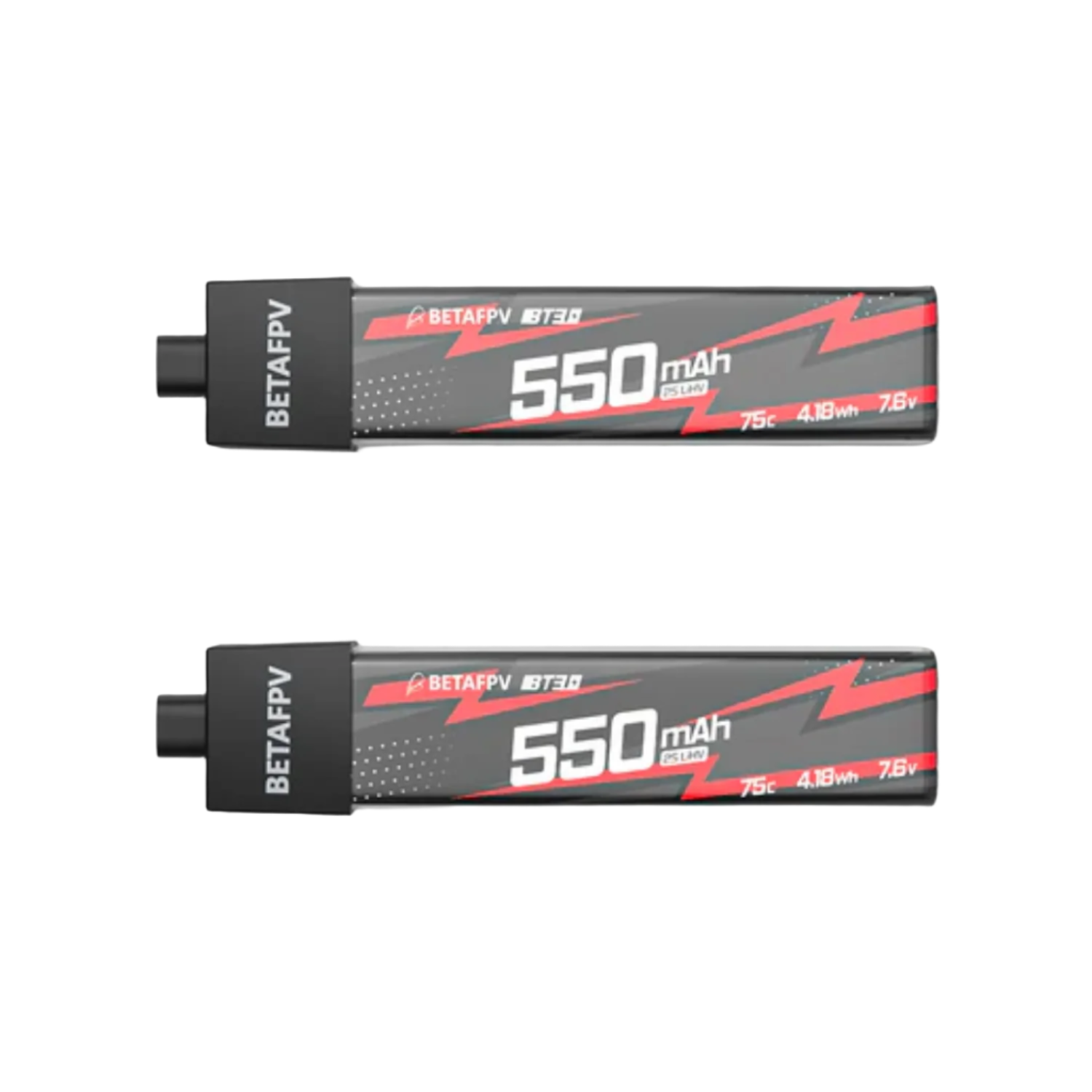 BT3.0 550mAh 2S Battery