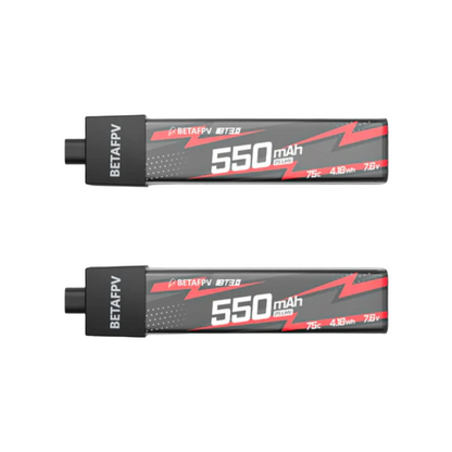 BT3.0 550mAh 2S Battery