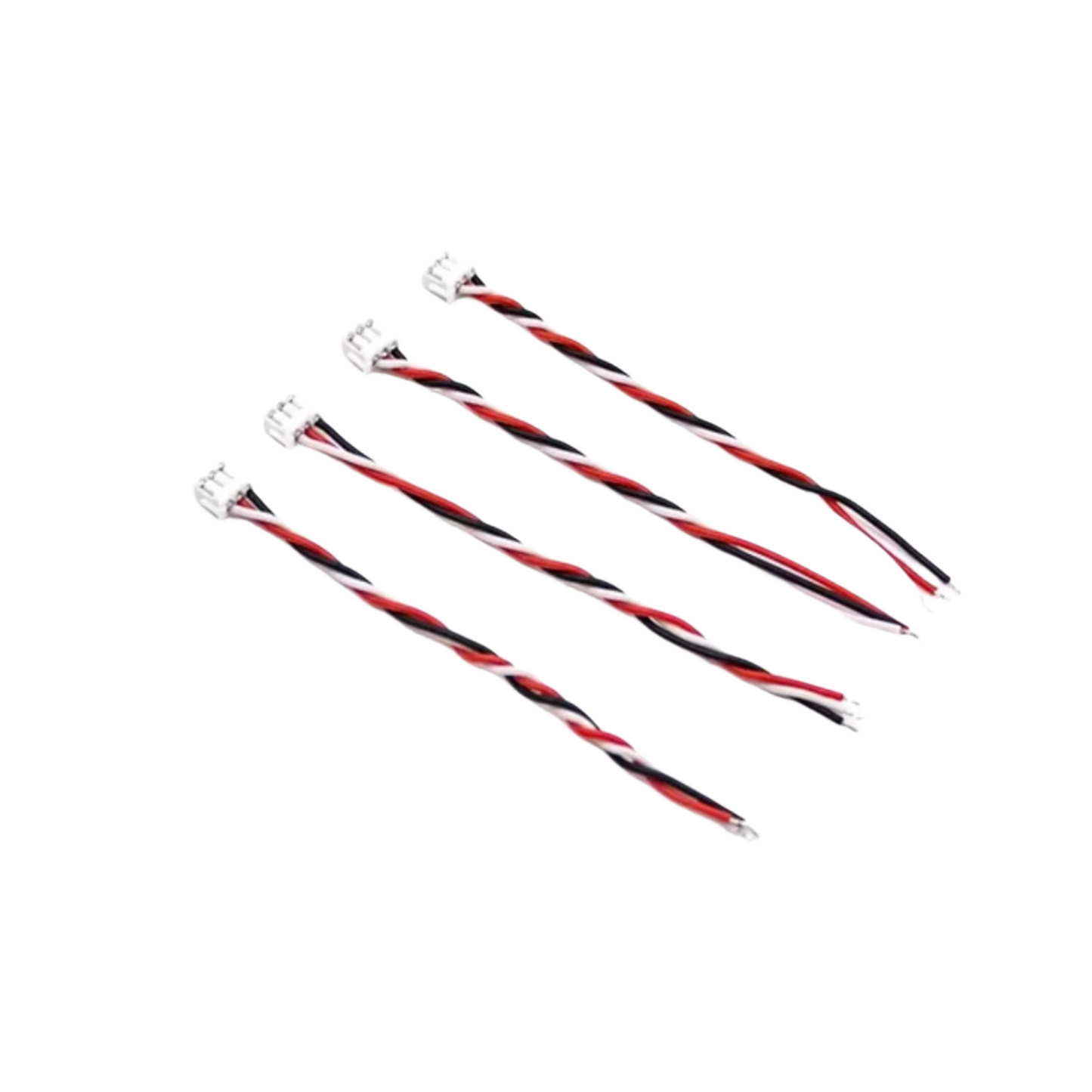 Flysky FS-R4M Receiver 2.4GHz 4Ch ANT Protocol Single Antenna PWM Output Mini Receiver For RC Cars