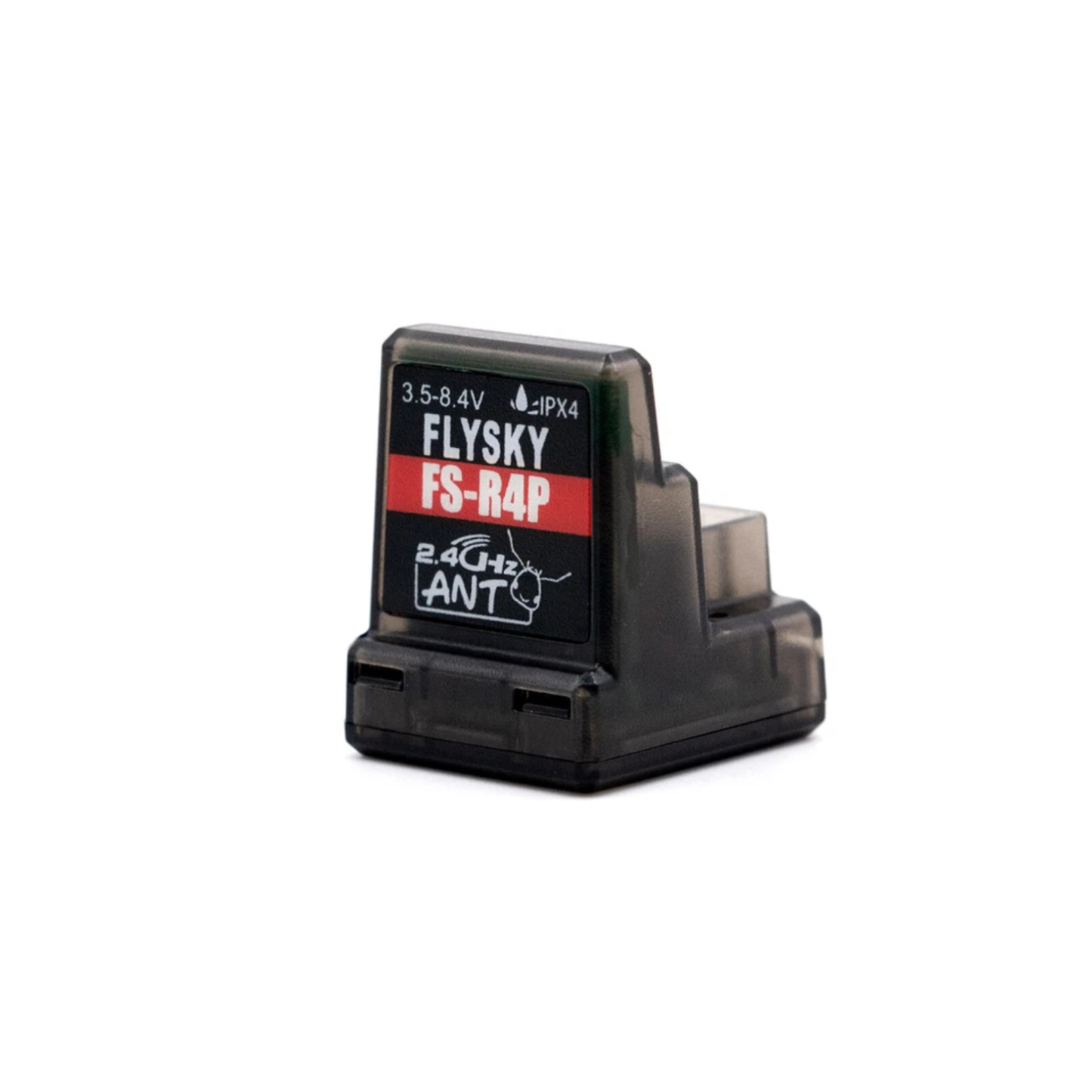 Flysky FS-R4P 4CH Receiver 2.4GHz ANT Protocol Single Antenna PWM Output Receiver For RC Car Boat