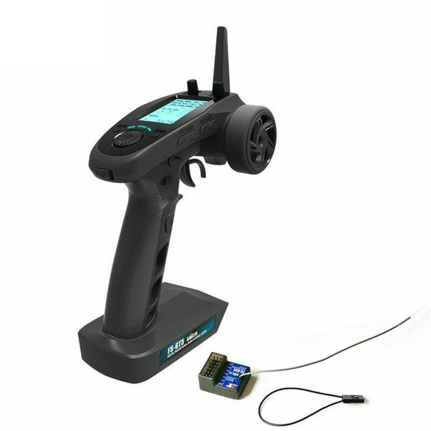 FlySky FS-GT5 2.4G 6CH RC Transmitter 