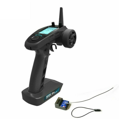FlySky FS-GT5 2.4G 6CH RC Transmitter 