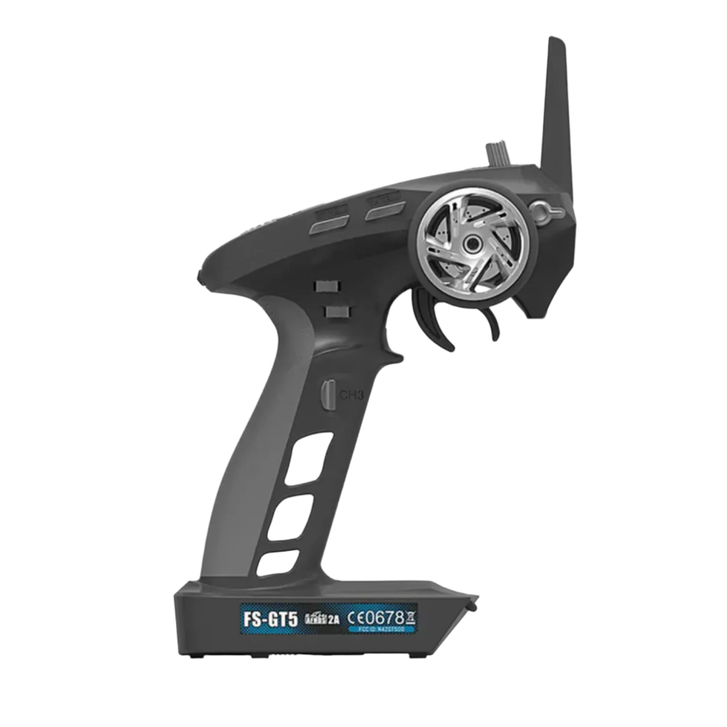 FlySky FS-GT5 2.4G 6-Channel Pistol Grip Remote Controller