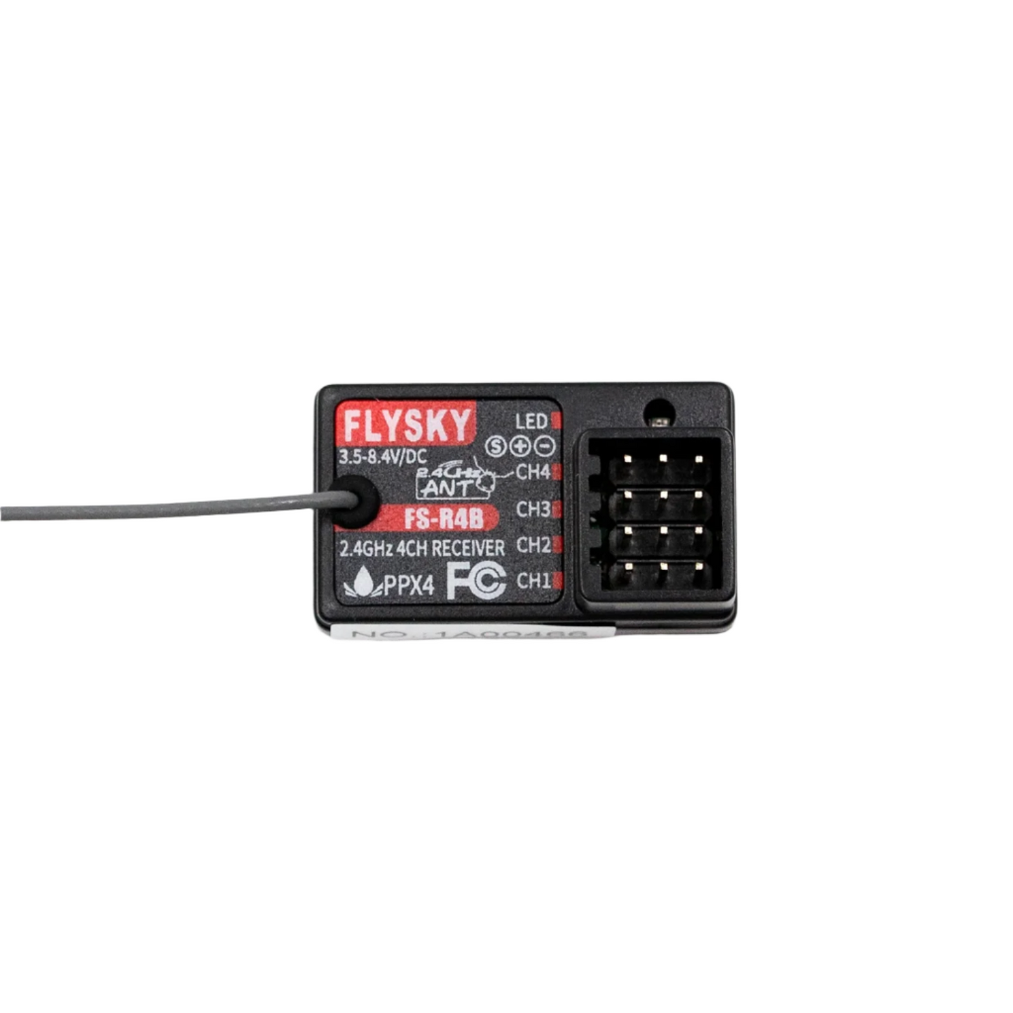 Flysky FS-R4B 4CH Receiver