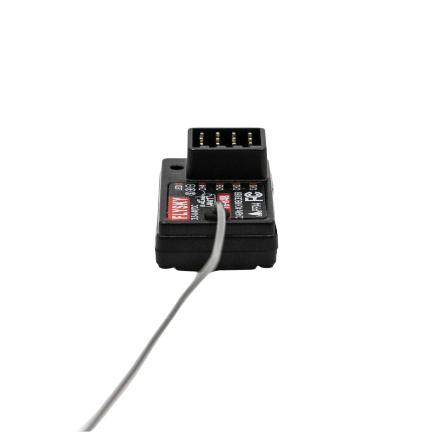 Flysky FS-R4B 4CH 2.4GHz ANT Receiver for RC Car

