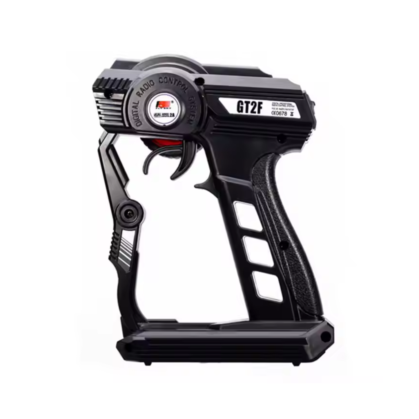 Flysky FS-GT2F 2CH Transmitter 2.4GHz AFHDS Radio System FS-A3 3CH Receiver For RC Car Boat