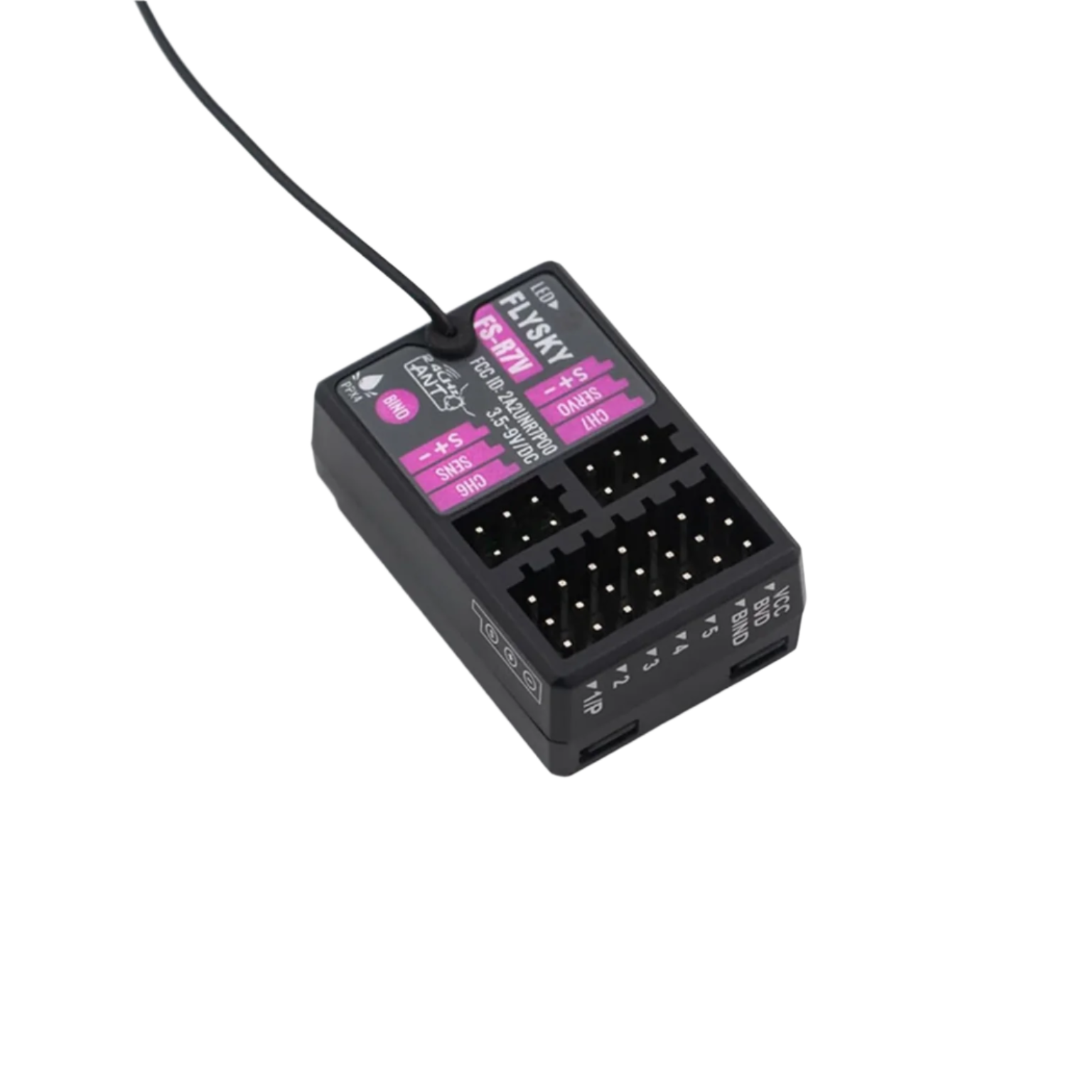 FS-R7V 7CH Receiver