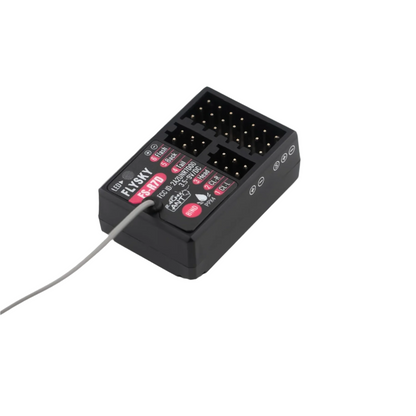 Flysky FS-R7D 7CH Receiver 2.4GHz ANT Protocol PPM IBUS Output Light Group Receiver For Car Boat