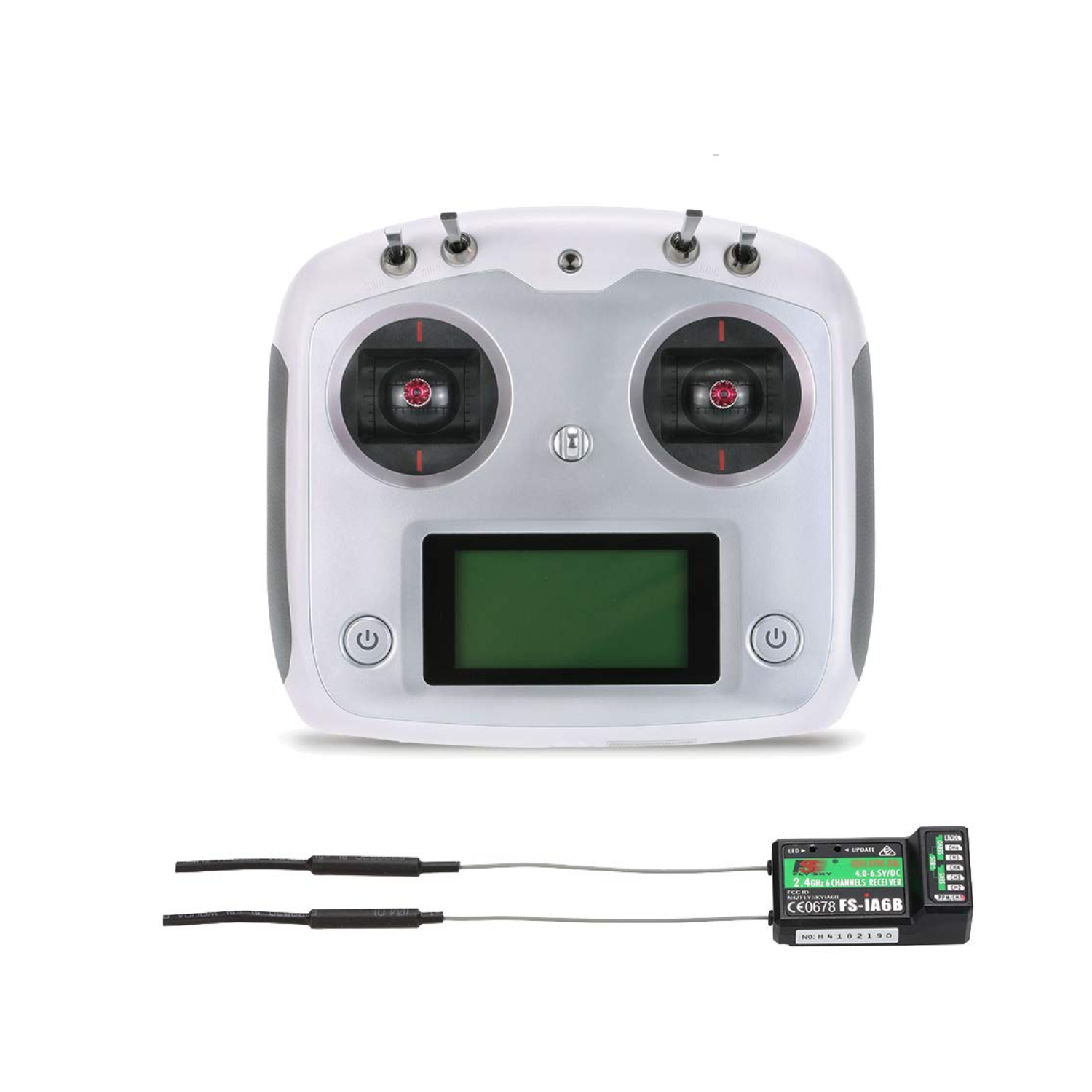 Flysky FS-i6S
