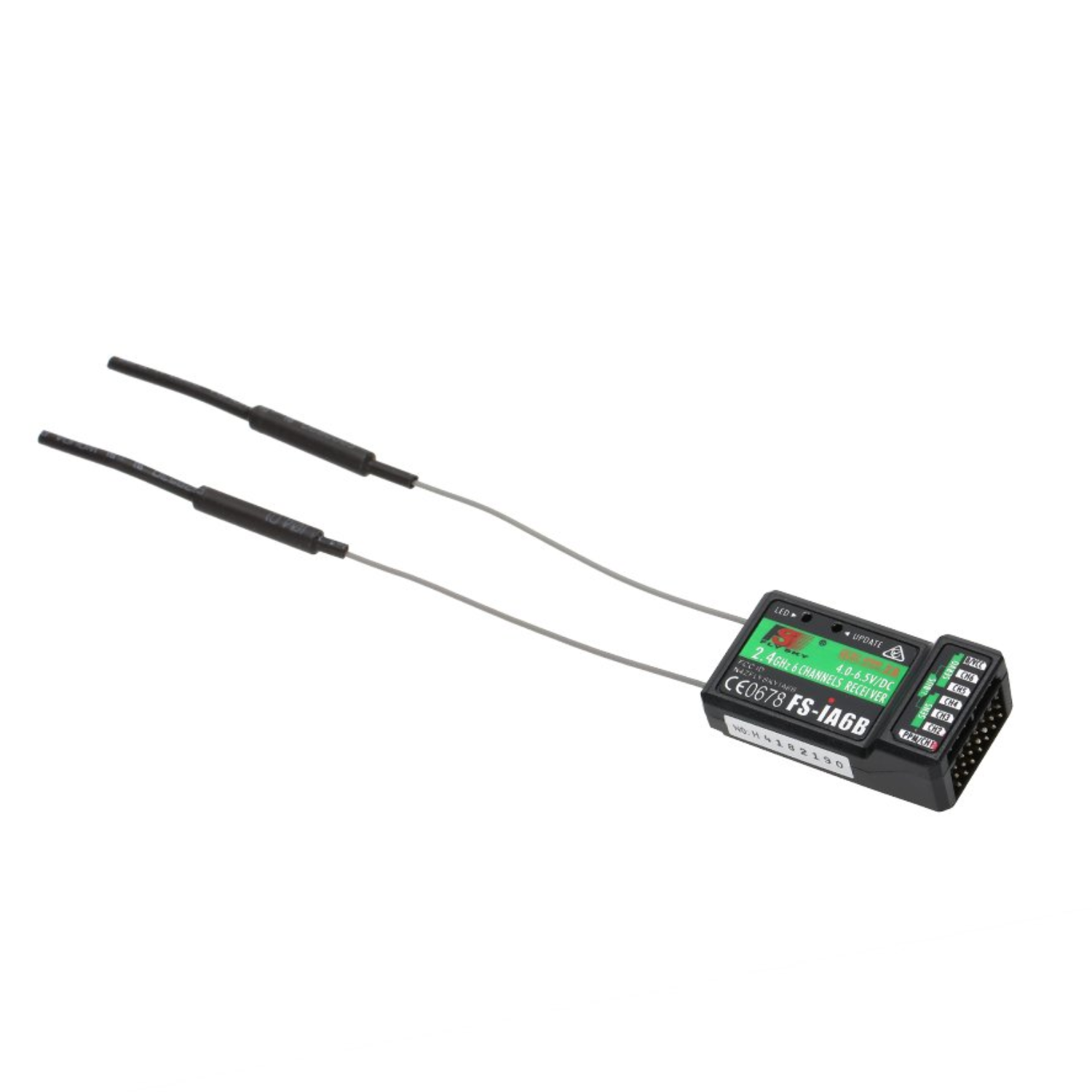 FS-iA6B Receiver
