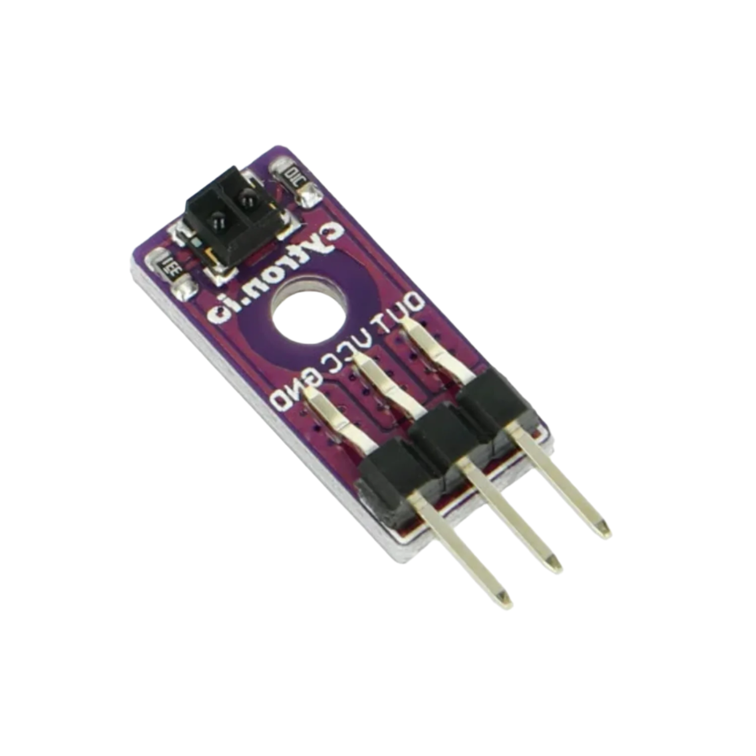 Cytron Maker Reflect Simplifying IR Reflectance Sensor Easy-to-Use – REES52