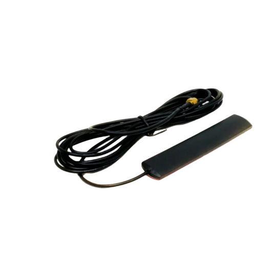 GSM Antenna Sticker With SMA Connector High Gain Adhesive GSM Antenna Easy Install Vehicle Tracking Antenna For IoT Devices - RS3839
