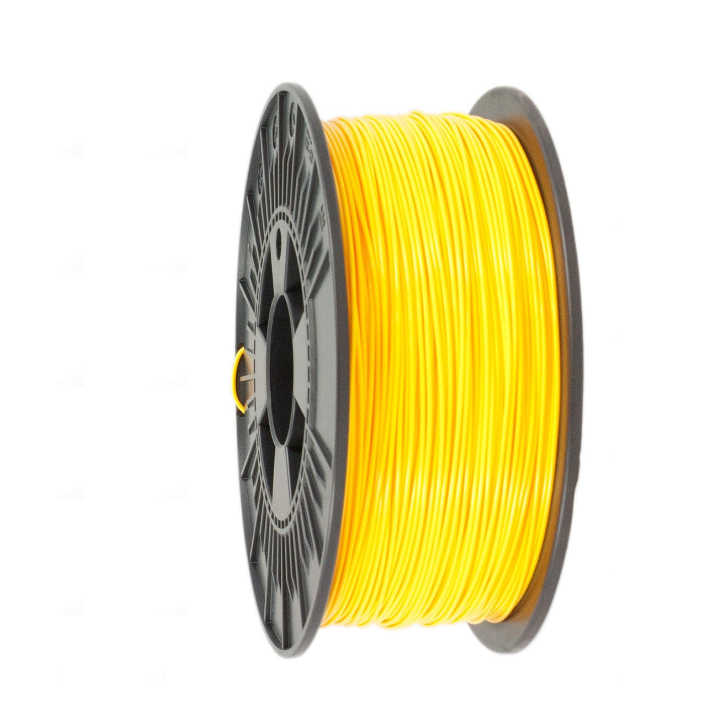 HS PLA+ 3D Printer Filament 1.75mm 1KG Gross 3D Filament Premium Quality For FDM Printing - Daffodil Yellow - RS7194