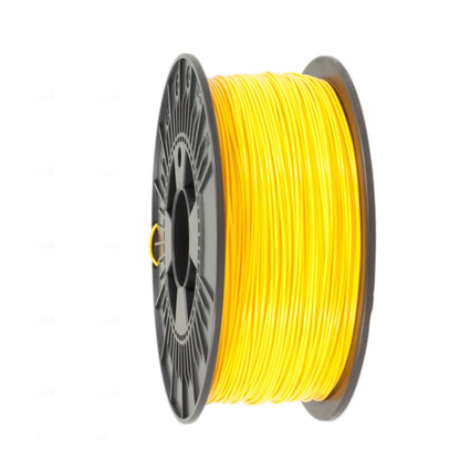 HS PLA+ 3D Printer Filament 1.75mm 1KG Gross 3D Filament Premium Quality For FDM Printing - Daffodil Yellow - RS7194