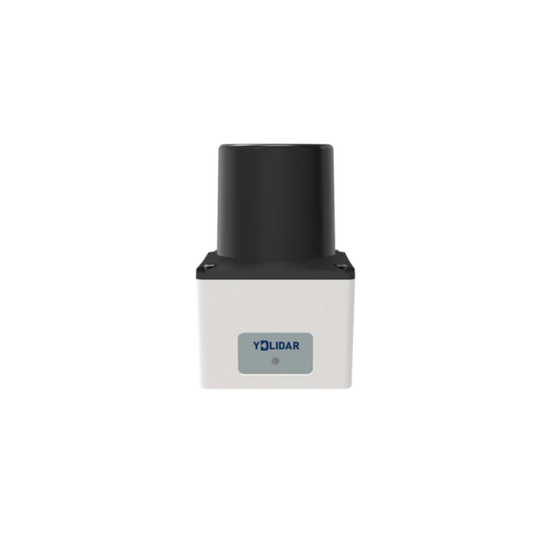 YDLIDAR TIA LiDAR Sensor Laser Range Finder 0.05m to 25m For High Accuracy Industrial LiDAR for Dust & Water
