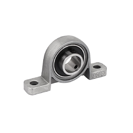 KP002 15mm Bore Pillow Block Bearing Mounted Insert Ball Bearing Unit High-Quality Pillow Block Bearing For Industrial Applications - RS4164