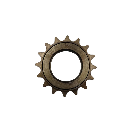 16 Tooth E-Bike Freewheel High-Quality Rear Sprocket For Single Speed Electric Bicycles - RS3929