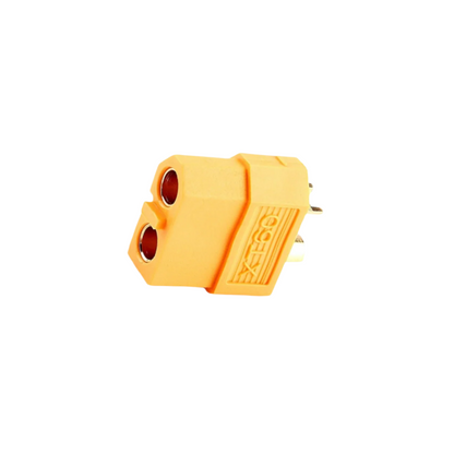 XT60 Female Connector High-Temperature Resistant Plug Power Connector For LiPo Battery RC Drone ESC -  RS320