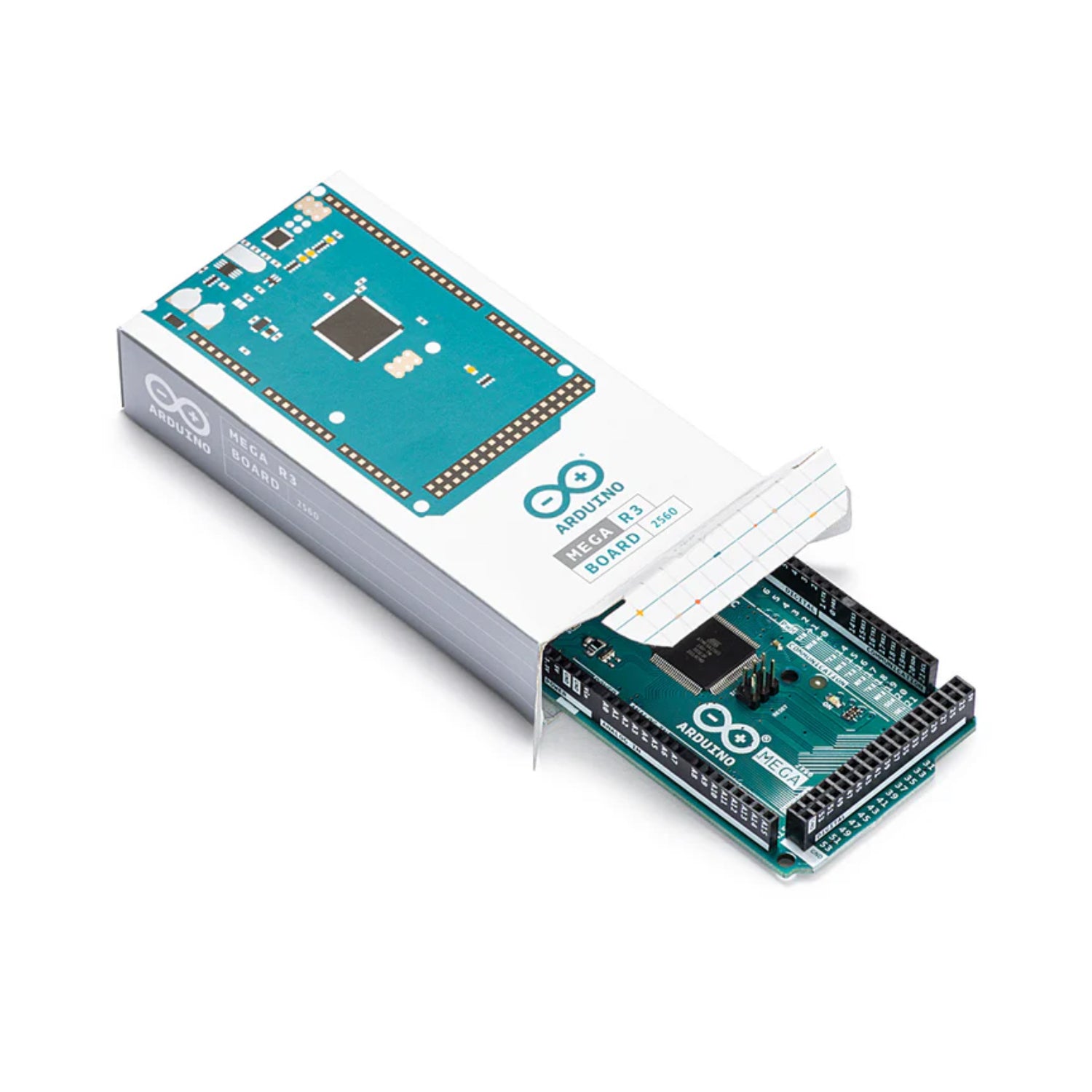 Buy Official Arduino Mega 2560 Rev3 Development Board with ATmega2560 ...