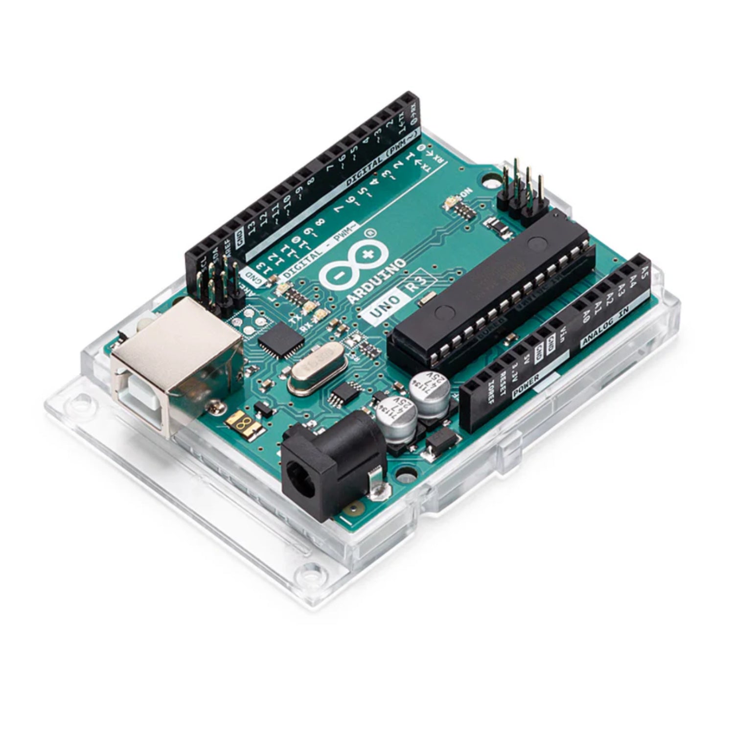 Buy Official Arduino Uno R3 Development Board – REES52