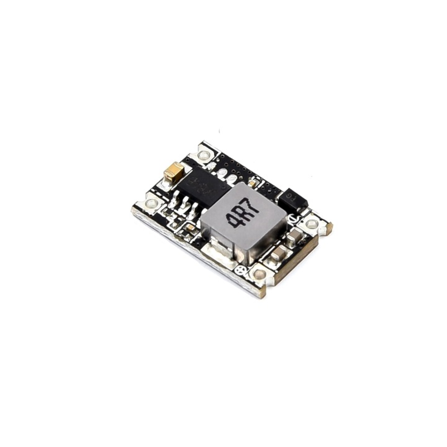 Ultra-Small DC-DC 5V 3A Buck Converter BEC Step Down Power Module – REES52