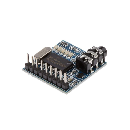 MT8870 DTMF Decoder Module Telephone Audio Speech Decoding Module For Phone Control Interface Module For Arduino - RS2625