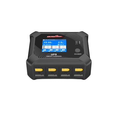 4-Channel RC Battery Charger 200W