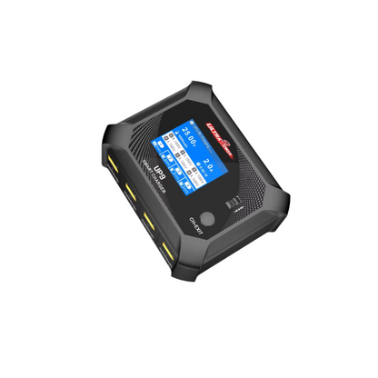Multi-Channel 200W Smart Charger UP9