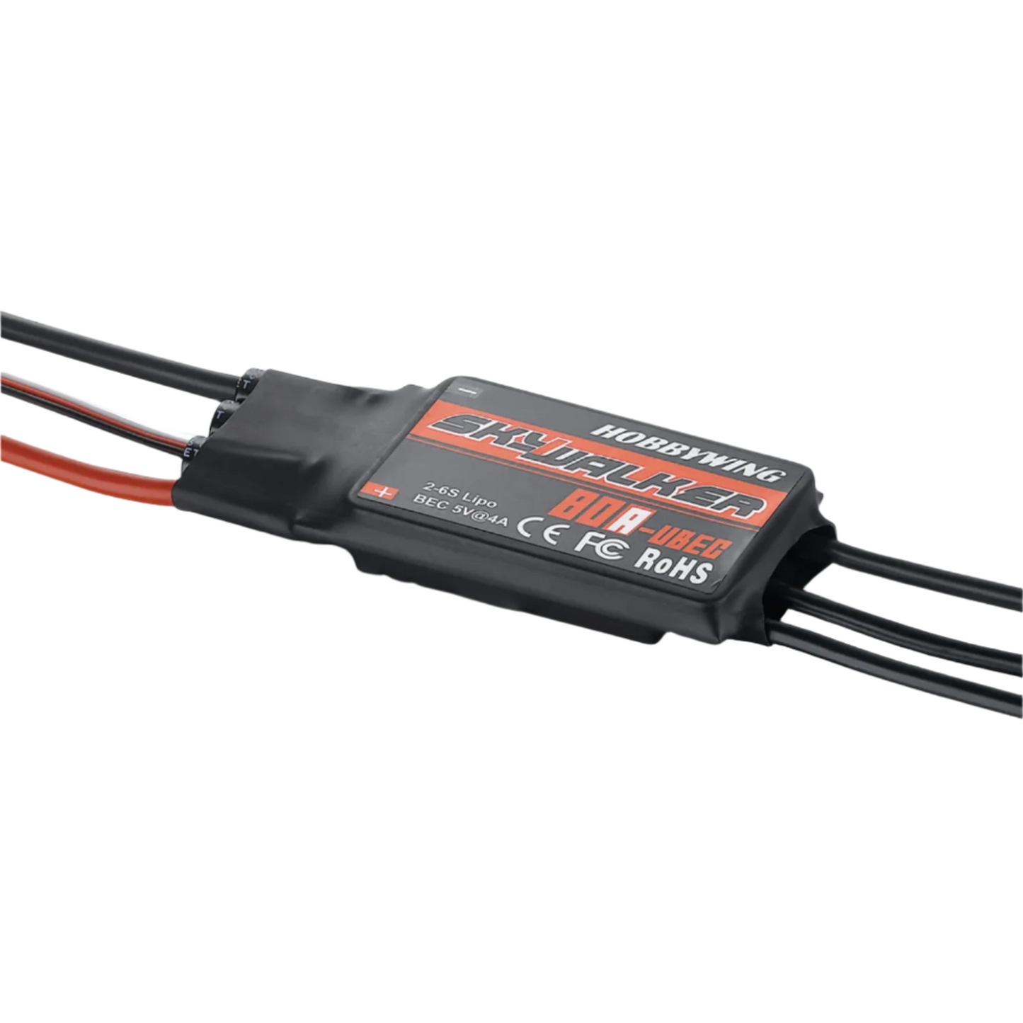 Hobbywing Skywalker 80A Brushless ESC With Pre-welded T-Plug