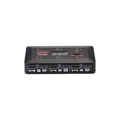 UltraPower UP-S6 1S Battery Charger LiPo/LiHV 6-Channel Battery Charger For Compact Design AC/DC Dual Input