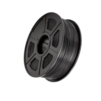 Raven Black PETG Filament 