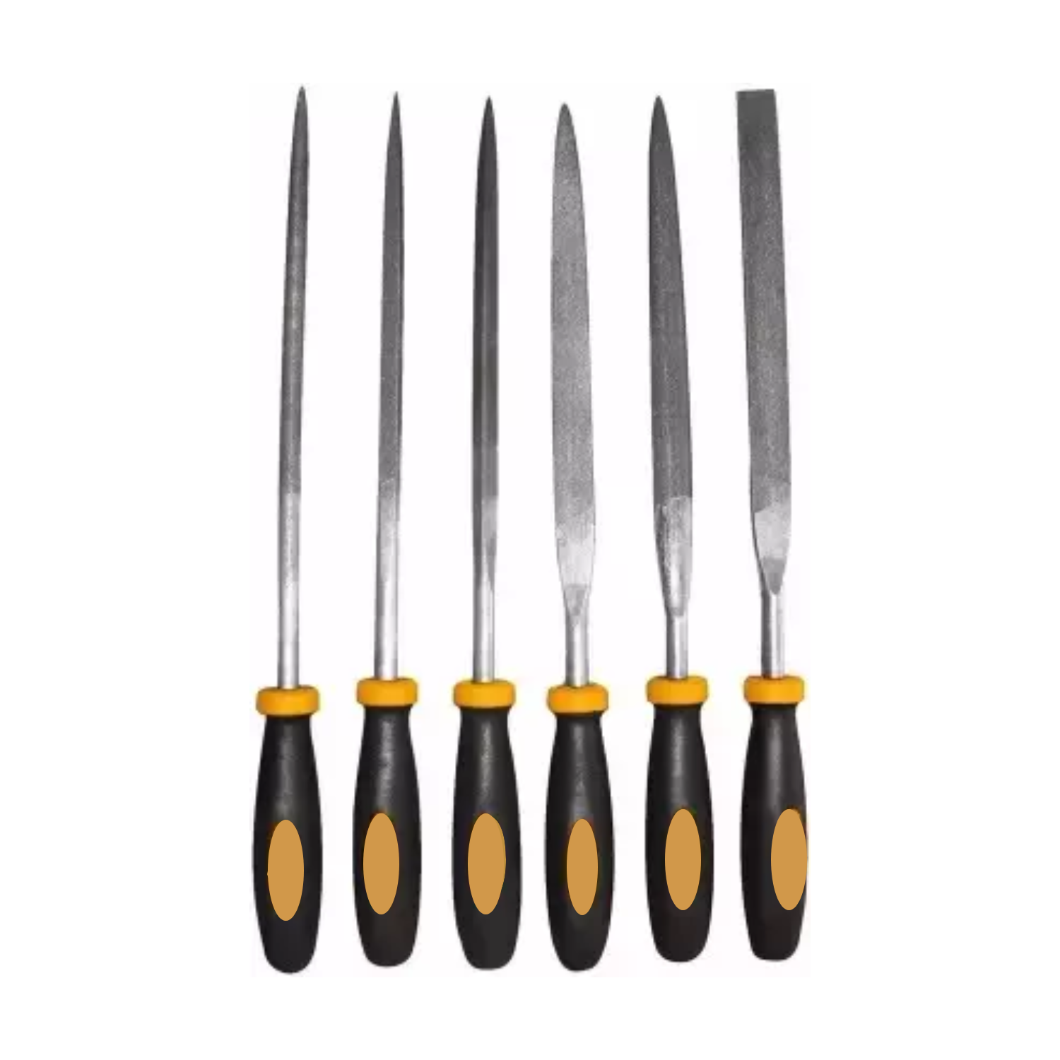 6-Piece Large File Set